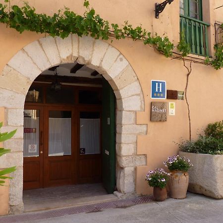 Hotel Cal Maginet Vilaverd Zewnętrze zdjęcie