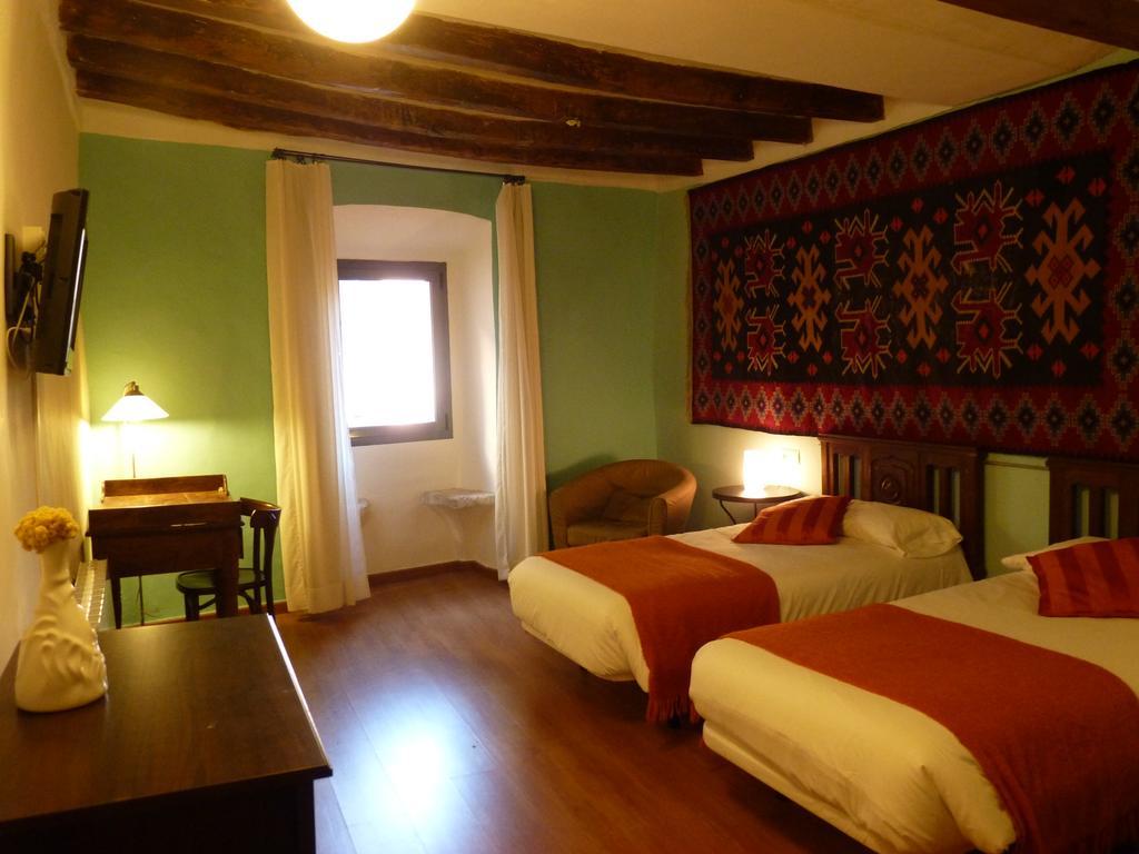 Hotel Cal Maginet Vilaverd Zewnętrze zdjęcie
